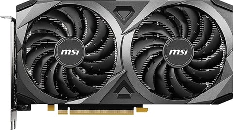MSI GeForce RTX 3060 Ti Ventus 2X V1 LHR 8GB GDDR6 - CeX (UK